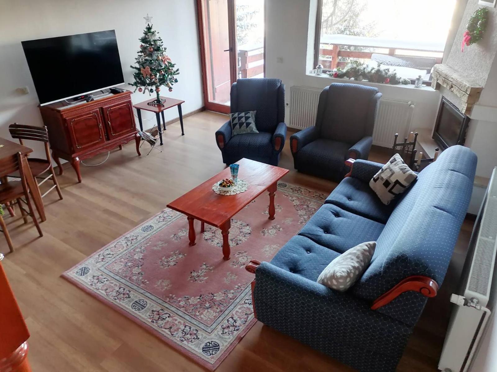 Apartments Holiday Home Srce โคเปานิก ภายนอก รูปภาพ